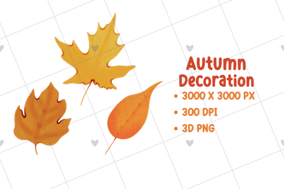 Autumn - Pumpkin and Decoration 3D Png: A Guide to High-Quality Seasonal Design Assets