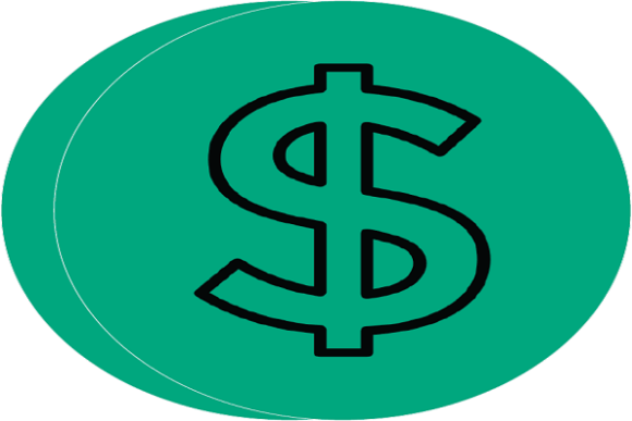 Dollar Currency 3D: Elevating Financial Design with Precision and Depth
