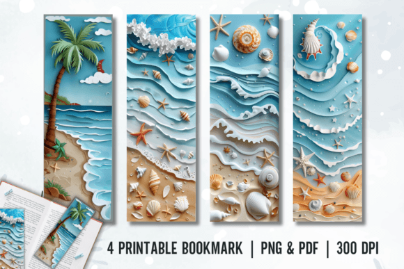 Evaluating the Summer Sea 3D Bookmark: A Practical Guide for Readers and Creators