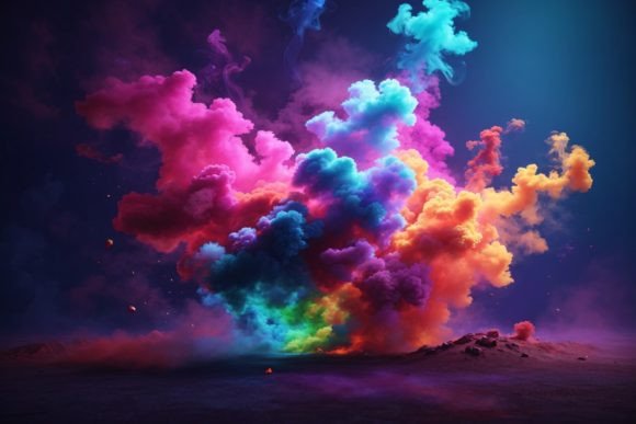 Smoke Bomb Wallpaper: A Practical Guide to Using High-Impact Visuals