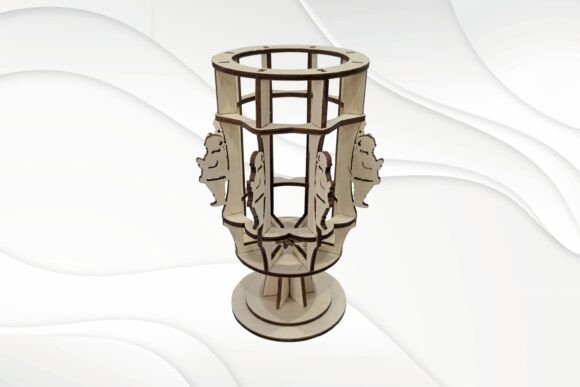 Understanding the Christmas Stand Holder Laser Cut Design for Festive Decor